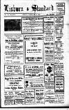 Lisburn Standard Friday 04 February 1927 Page 1