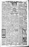 Lisburn Standard Friday 18 February 1927 Page 3