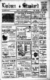 Lisburn Standard Friday 17 June 1927 Page 1