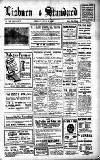 Lisburn Standard Friday 01 July 1927 Page 1
