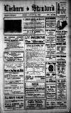 Lisburn Standard Friday 13 January 1928 Page 1