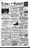 Lisburn Standard Friday 08 February 1929 Page 1