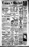 Lisburn Standard Friday 14 February 1930 Page 1