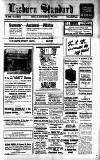 Lisburn Standard Friday 25 September 1931 Page 1