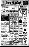 Lisburn Standard Friday 02 October 1931 Page 1