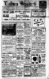 Lisburn Standard Friday 30 October 1931 Page 1