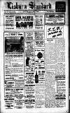 Lisburn Standard Friday 01 January 1932 Page 1