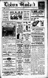 Lisburn Standard Friday 12 February 1932 Page 1