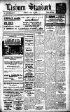 Lisburn Standard Friday 08 July 1932 Page 1