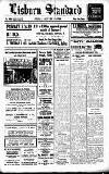 Lisburn Standard Friday 20 January 1933 Page 1