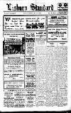 Lisburn Standard Friday 10 February 1933 Page 1
