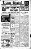 Lisburn Standard Friday 23 June 1933 Page 1