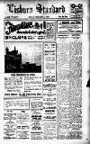 Lisburn Standard Friday 01 December 1933 Page 1