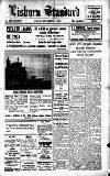 Lisburn Standard Friday 08 December 1933 Page 1