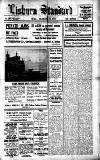 Lisburn Standard Friday 22 December 1933 Page 1