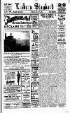 Lisburn Standard Friday 27 July 1934 Page 1