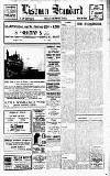 Lisburn Standard Friday 07 December 1934 Page 1