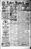 Lisburn Standard Friday 03 January 1936 Page 1