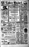 Lisburn Standard Friday 27 November 1936 Page 1