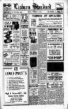 Lisburn Standard Friday 15 October 1937 Page 1