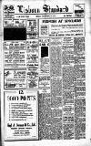 Lisburn Standard Friday 26 November 1937 Page 1