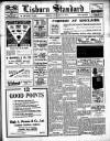 Lisburn Standard Friday 21 January 1938 Page 1