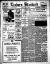 Lisburn Standard Friday 13 May 1938 Page 1