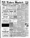 Lisburn Standard Friday 20 January 1939 Page 1