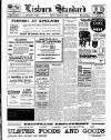 Lisburn Standard Friday 31 March 1939 Page 1