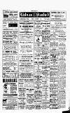 Lisburn Standard Friday 02 November 1951 Page 1