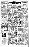 Lisburn Standard Friday 07 November 1952 Page 1