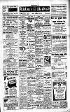 Lisburn Standard Friday 06 February 1953 Page 1