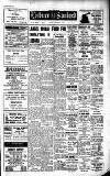 Lisburn Standard Friday 03 January 1958 Page 1