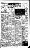 Lisburn Standard Friday 07 February 1958 Page 1