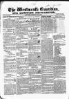 Westmeath Guardian and Longford News-Letter Thursday 01 July 1841 Page 1