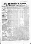 Westmeath Guardian and Longford News-Letter Thursday 02 September 1841 Page 1