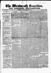 Westmeath Guardian and Longford News-Letter Thursday 11 November 1841 Page 1