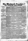 Westmeath Guardian and Longford News-Letter Thursday 26 January 1843 Page 1