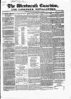 Westmeath Guardian and Longford News-Letter Thursday 15 November 1849 Page 1