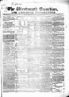 Westmeath Guardian and Longford News-Letter Thursday 28 February 1850 Page 1