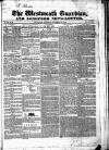 Westmeath Guardian and Longford News-Letter Thursday 26 September 1850 Page 1