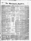 Westmeath Guardian and Longford News-Letter Thursday 13 March 1856 Page 1