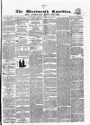 Westmeath Guardian and Longford News-Letter Thursday 02 December 1858 Page 1