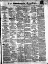 Westmeath Guardian and Longford News-Letter Thursday 01 May 1862 Page 1