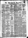 Westmeath Guardian and Longford News-Letter Thursday 21 August 1862 Page 1