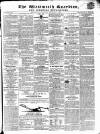 Westmeath Guardian and Longford News-Letter Thursday 08 January 1863 Page 1