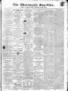 Westmeath Guardian and Longford News-Letter Thursday 04 January 1866 Page 1
