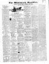 Westmeath Guardian and Longford News-Letter Thursday 19 April 1866 Page 1