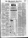 Westmeath Guardian and Longford News-Letter Thursday 16 January 1868 Page 1