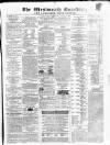 Westmeath Guardian and Longford News-Letter Thursday 02 April 1868 Page 1